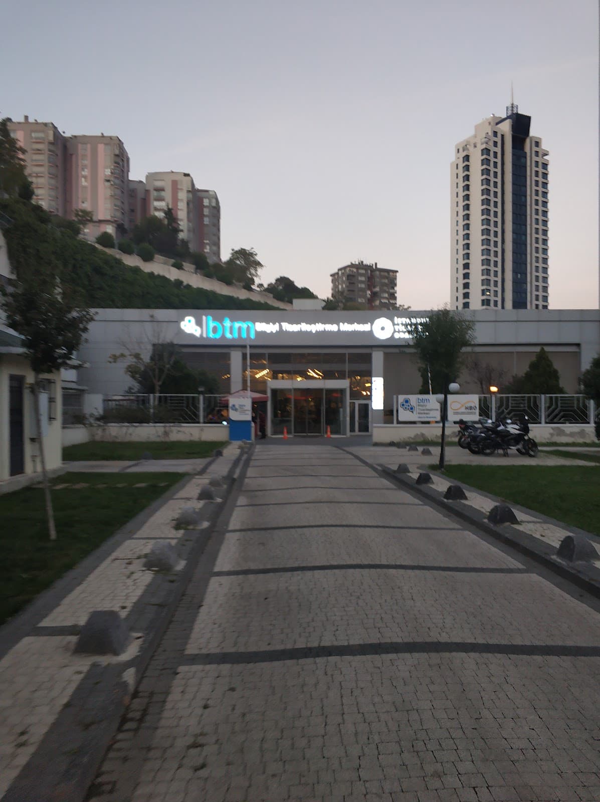 Bilgiyi Ticarileştirme Merkezi — Şişli, İstanbul Hazır Ofis fotoğraf 4