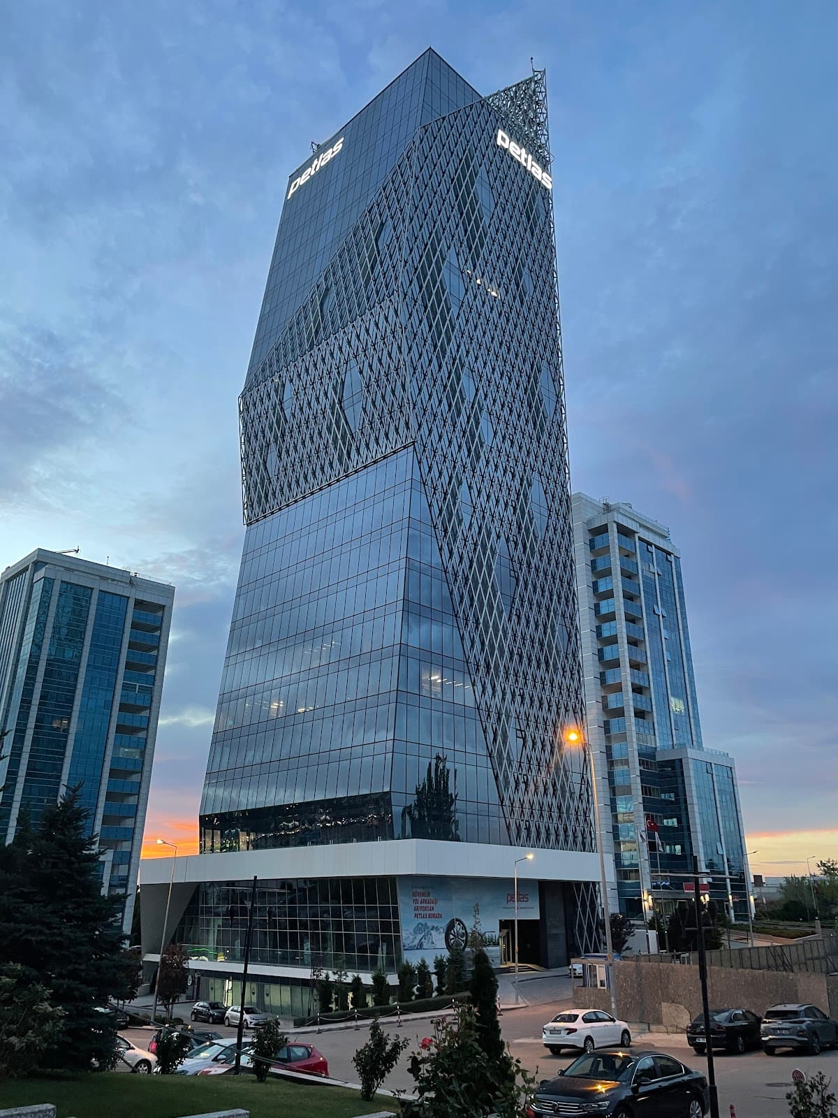 AKO Kule — Söğütözü, Ankara Plaza Ofis