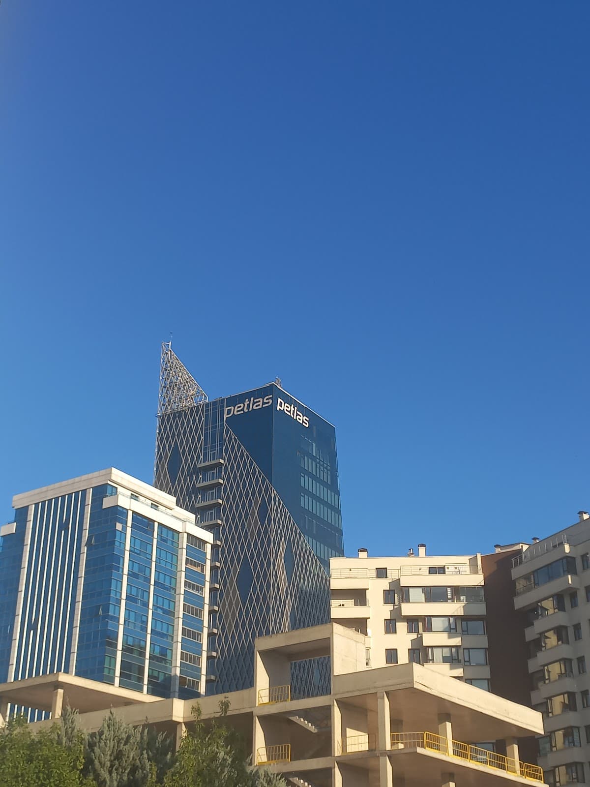 AKO Kule — Söğütözü, Ankara Plaza Ofis fotoğraf 4