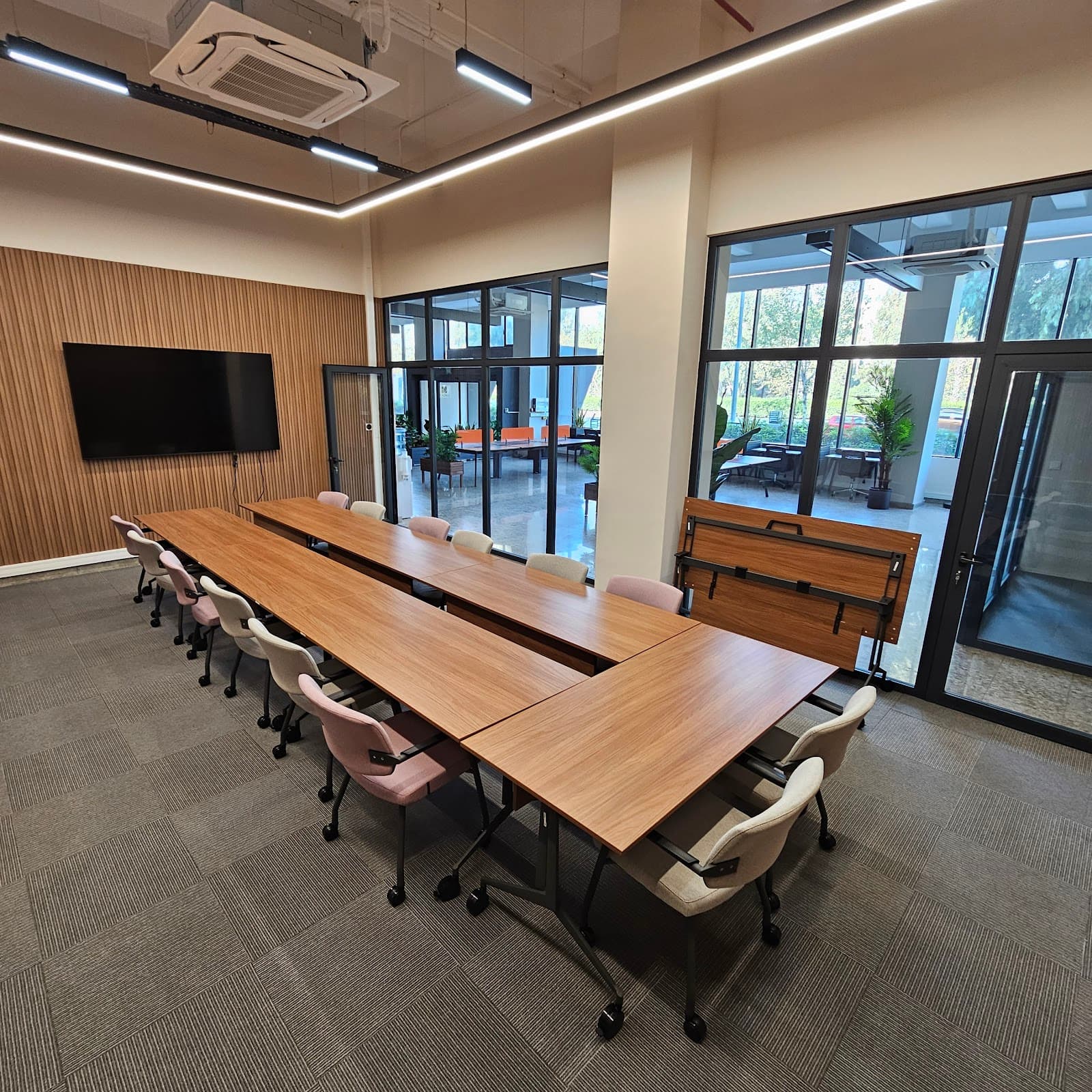 Workinton - Plaza82 — Bayraklı, İzmir Plaza Ofis fotoğraf 3