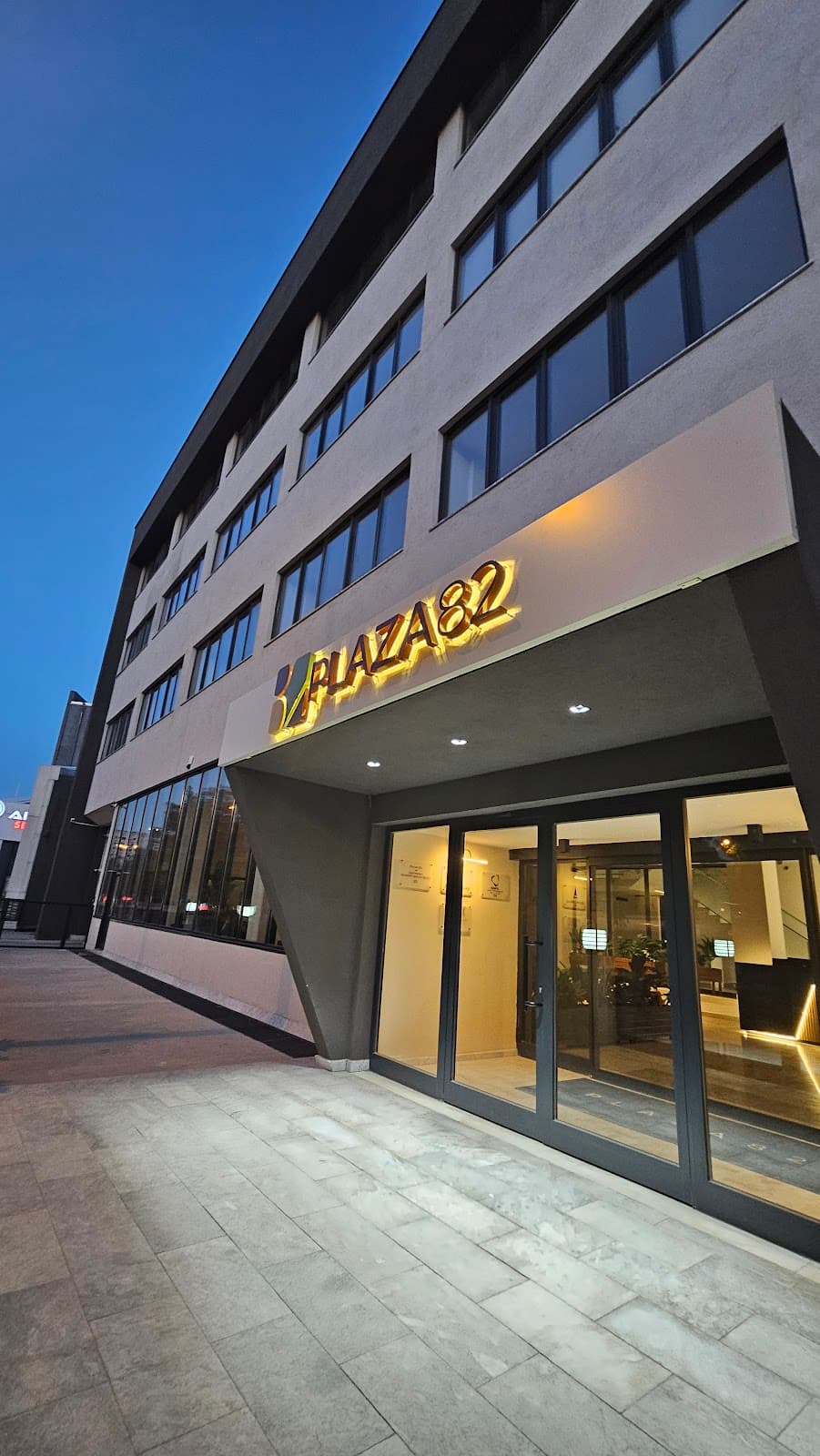 Workinton - Plaza82 — Bayraklı, İzmir Plaza Ofis fotoğraf 4