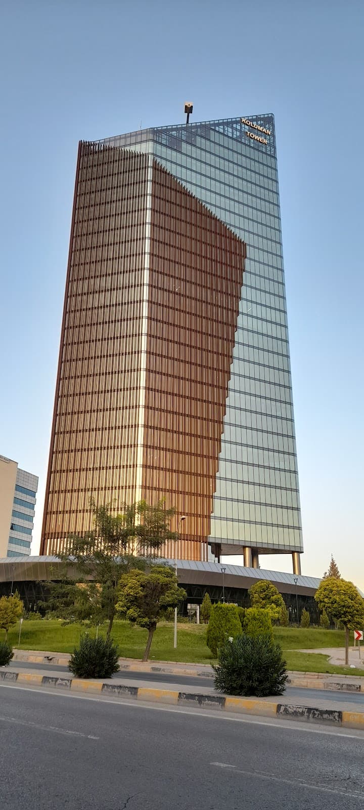 Koluman Tower — Şehitkamil, Gaziantep Plaza Ofis fotoğraf 2