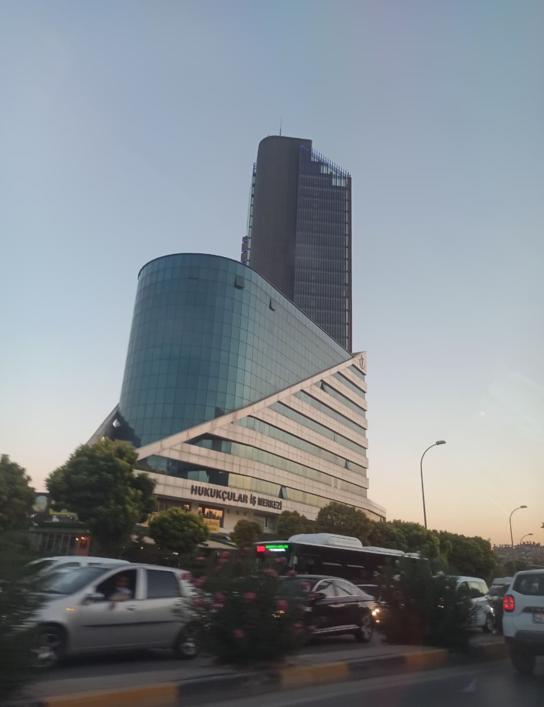 Koluman Tower — Şehitkamil, Gaziantep Plaza Ofis fotoğraf 3