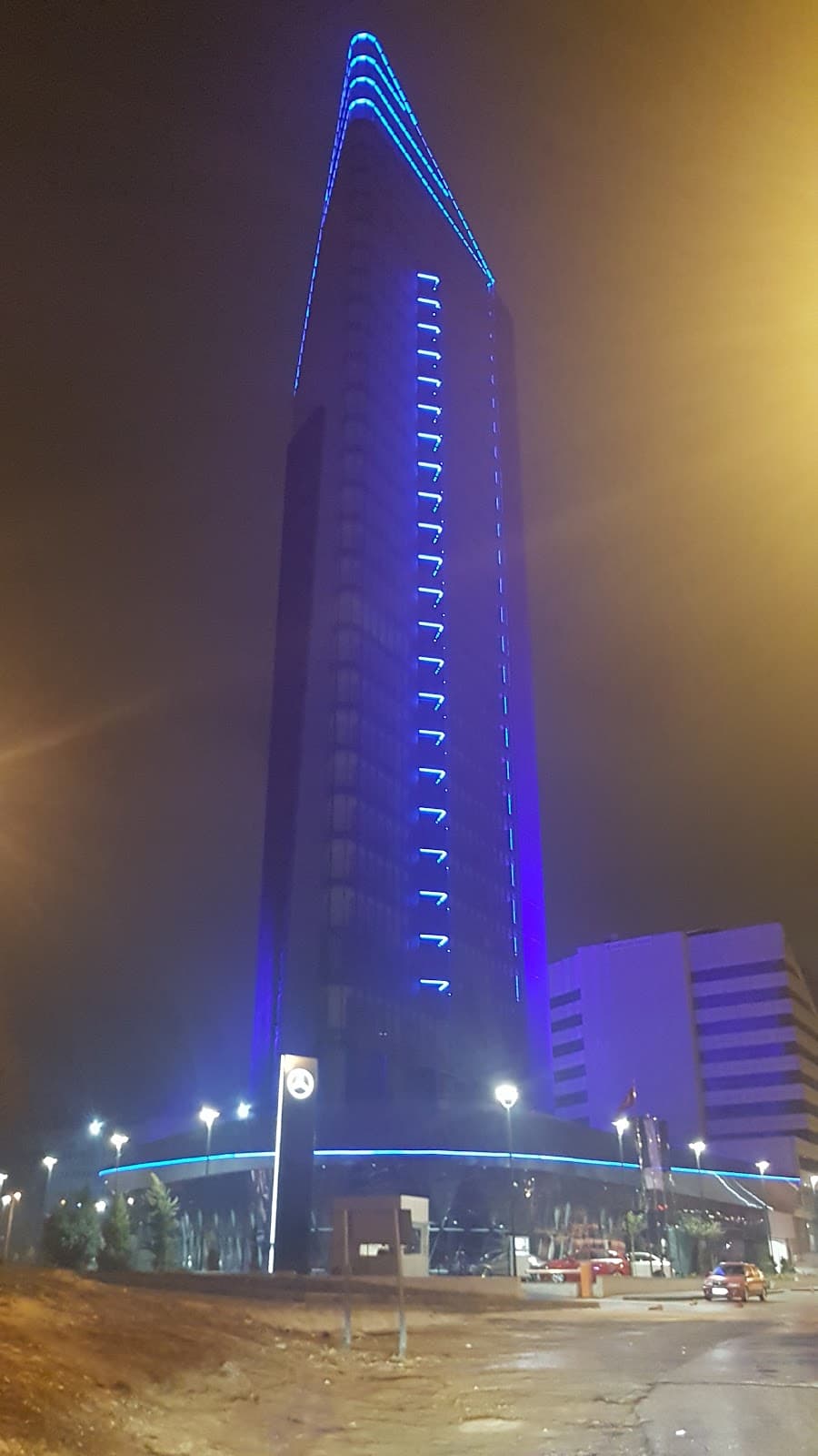 Koluman Tower — Şehitkamil, Gaziantep Plaza Ofis fotoğraf 4