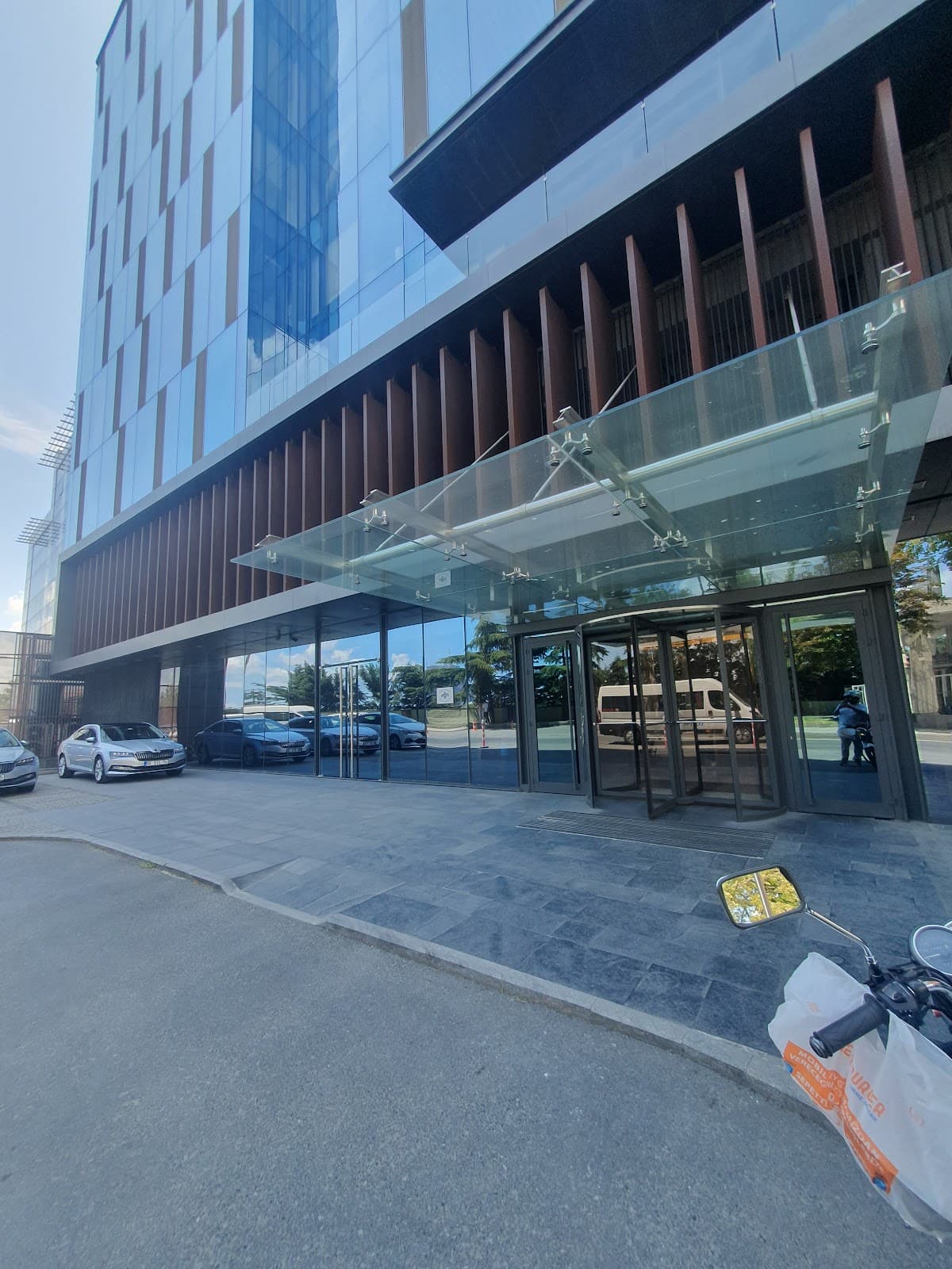 Summa — Sarıyer, İstanbul Hazır Ofis fotoğraf 2