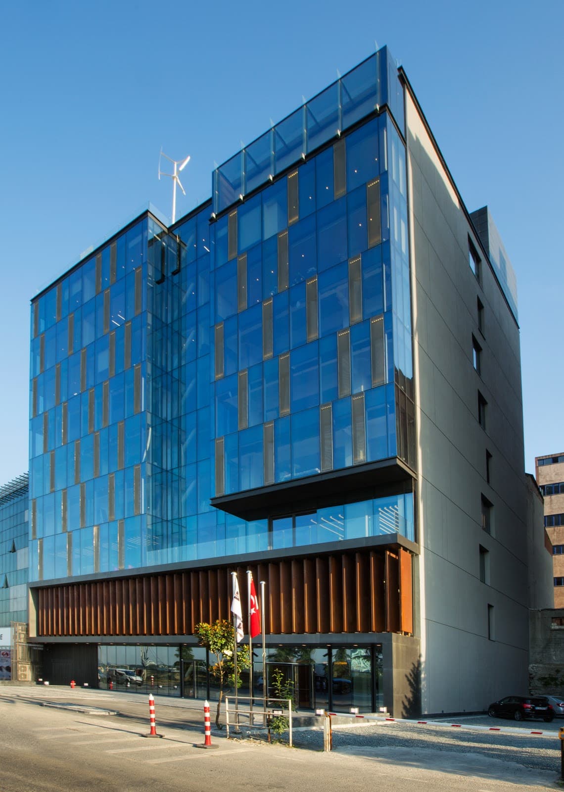 Summa — Sarıyer, İstanbul Hazır Ofis fotoğraf 3