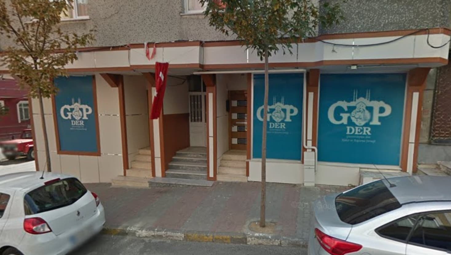 GOP-DER Gaziosmanpaşa İlim Kültür ve Araştırma Derneği — Çankaya, Ankara Hazır Ofis fotoğraf 2