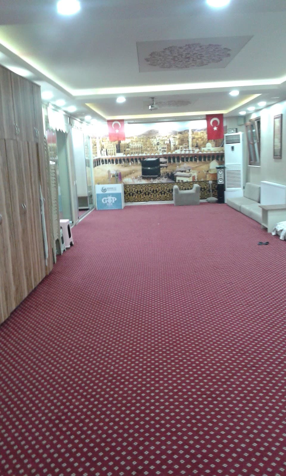 GOP-DER Gaziosmanpaşa İlim Kültür ve Araştırma Derneği — Çankaya, Ankara Hazır Ofis fotoğraf 4