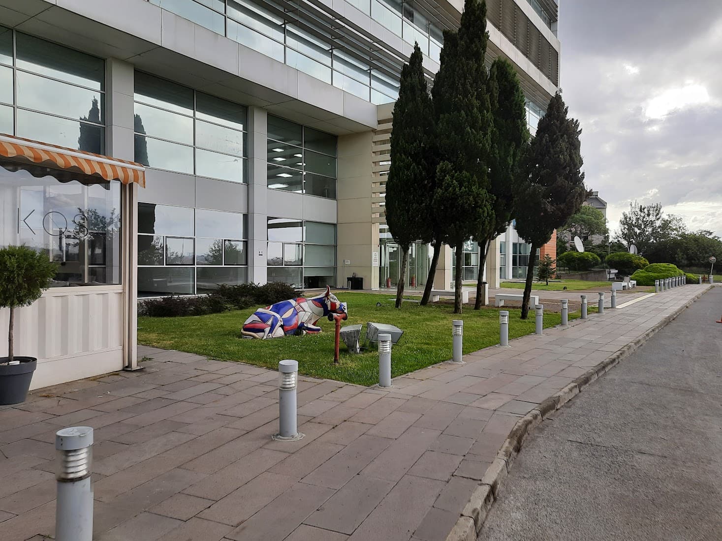 Agito — Sarıyer, İstanbul Hazır Ofis