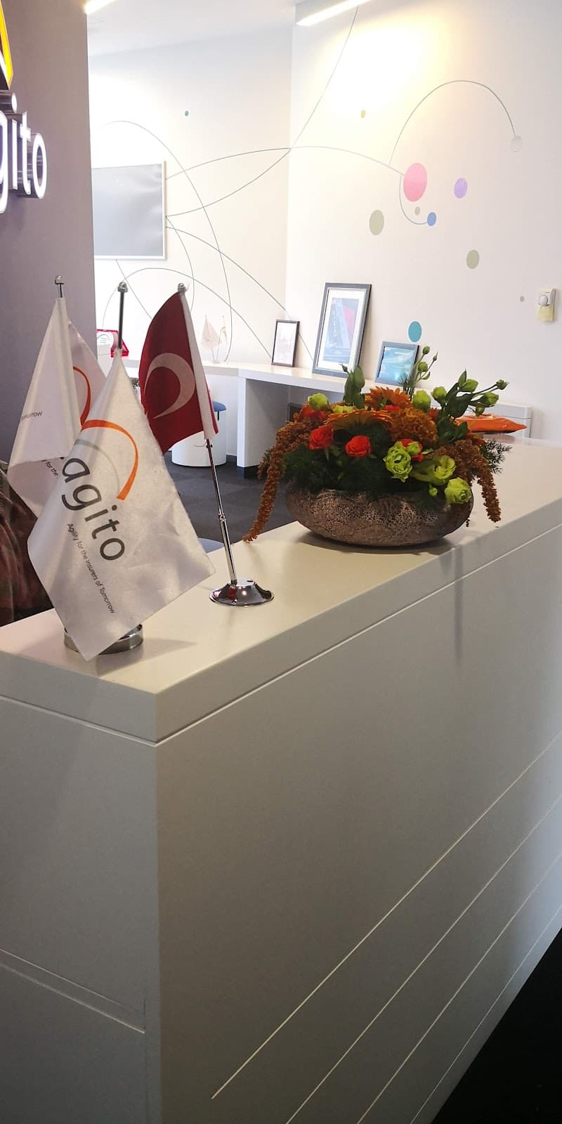Agito — Sarıyer, İstanbul Hazır Ofis fotoğraf 2