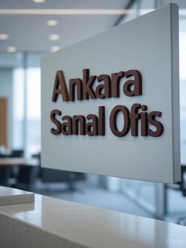 Ankara Sanal Ofis — Çankaya, Ankara Sanal Ofis fotoğraf 2