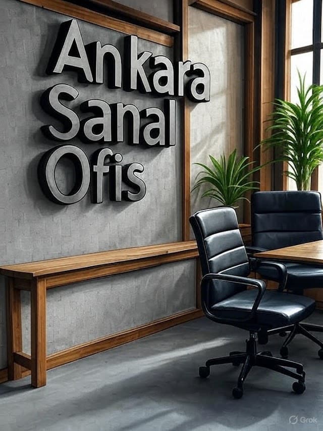 Ankara Sanal Ofis — Çankaya, Ankara Sanal Ofis fotoğraf 4
