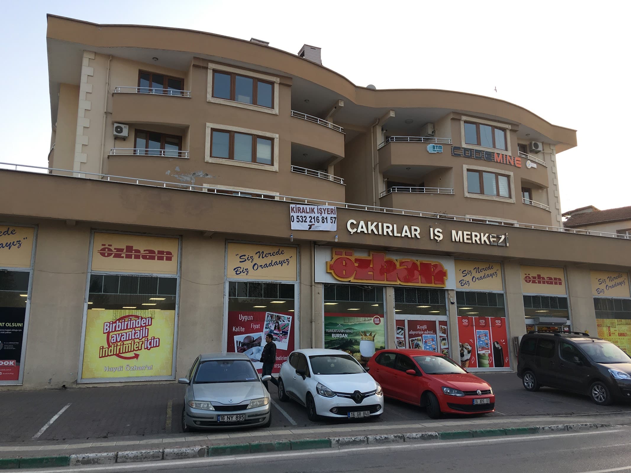 Çakırlar İş Merkezi — Nilüfer, Bursa Hazır Ofis fotoğraf 2