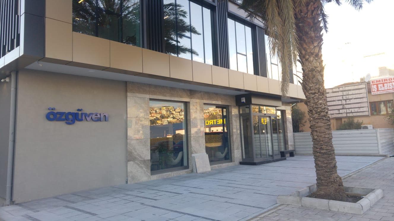 Özgüven Plaza — Karşıyaka, İzmir Plaza Ofis fotoğraf 2