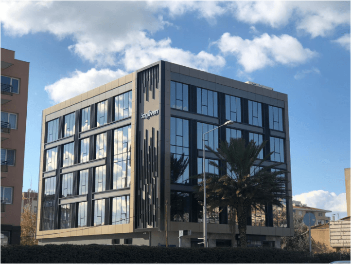 Özgüven Plaza — Karşıyaka, İzmir Plaza Ofis fotoğraf 4