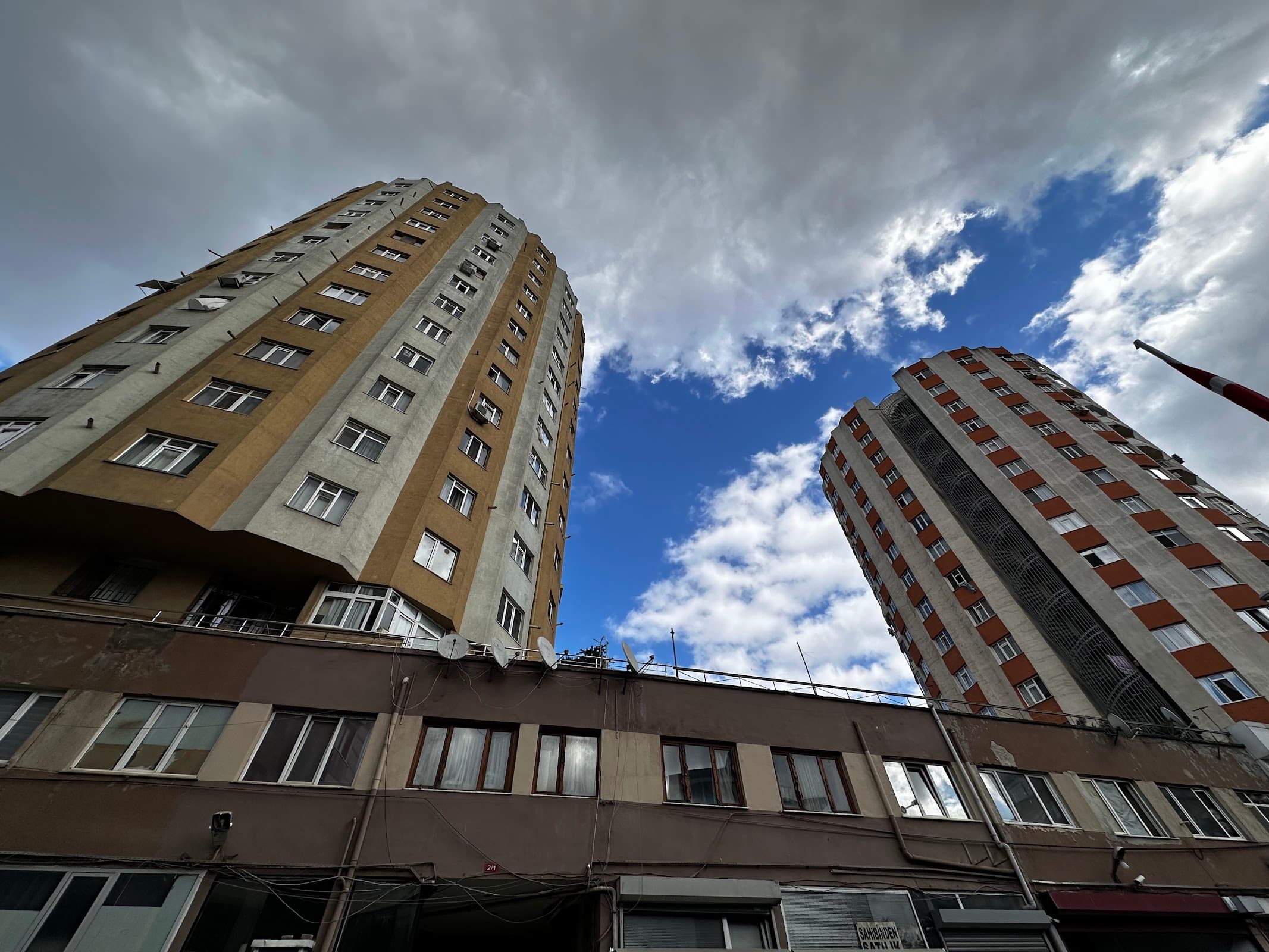 Kastelli İş Merkezi — Ataşehir, İstanbul Hazır Ofis