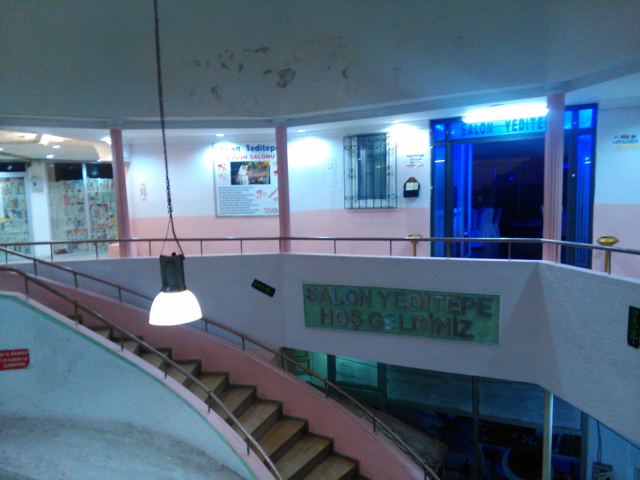 Kastelli İş Merkezi — Ataşehir, İstanbul Hazır Ofis fotoğraf 2