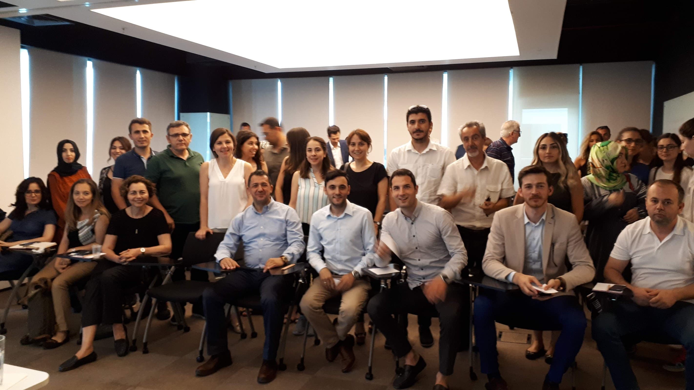 Arslan Bulatov — Ümraniye, İstanbul Hazır Ofis fotoğraf 2