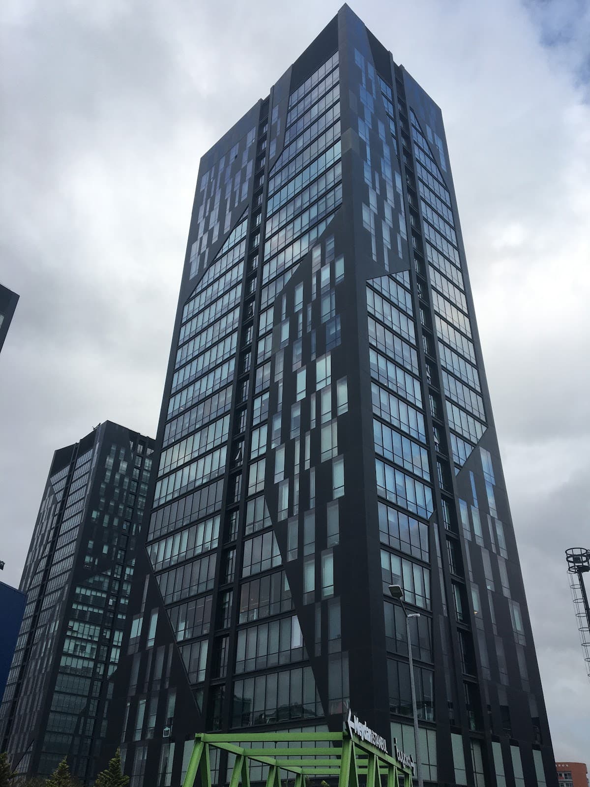 Buyaka Kule 3 — Ümraniye, İstanbul Plaza Ofis