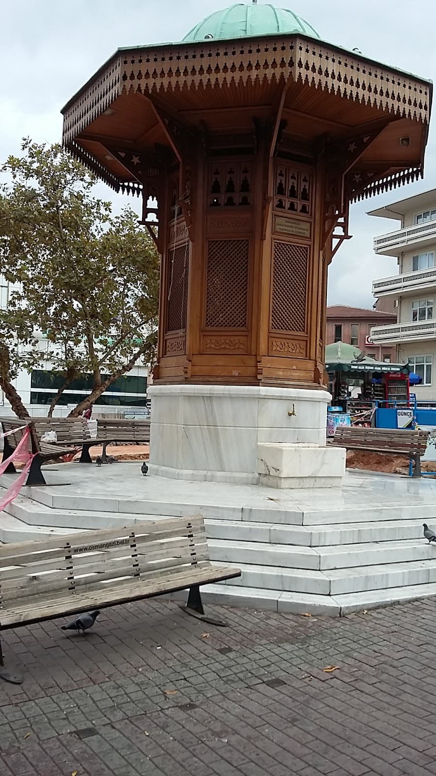 Göktaş İş Merkezi — Osmangazi, Bursa Hazır Ofis fotoğraf 3