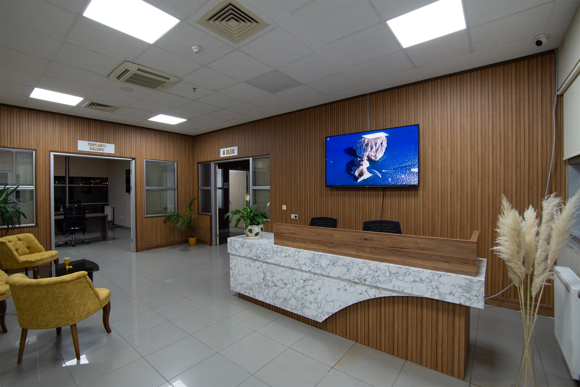 Çayyolu Hazır Ofis - Aden Ofis — Konutkent, Ankara Hazır Ofis fotoğraf 3