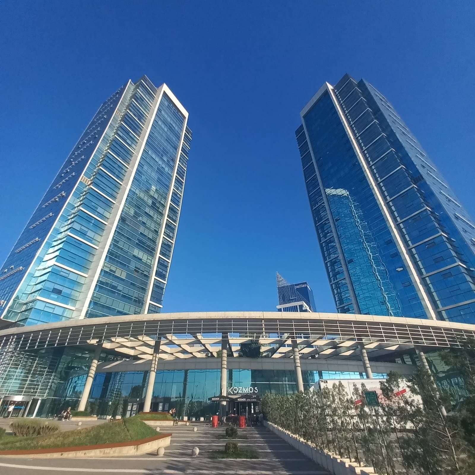 Nds Mühendislik Mimarlık ve İnşaat ltd. Şti. — Söğütözü, Ankara Hazır Ofis