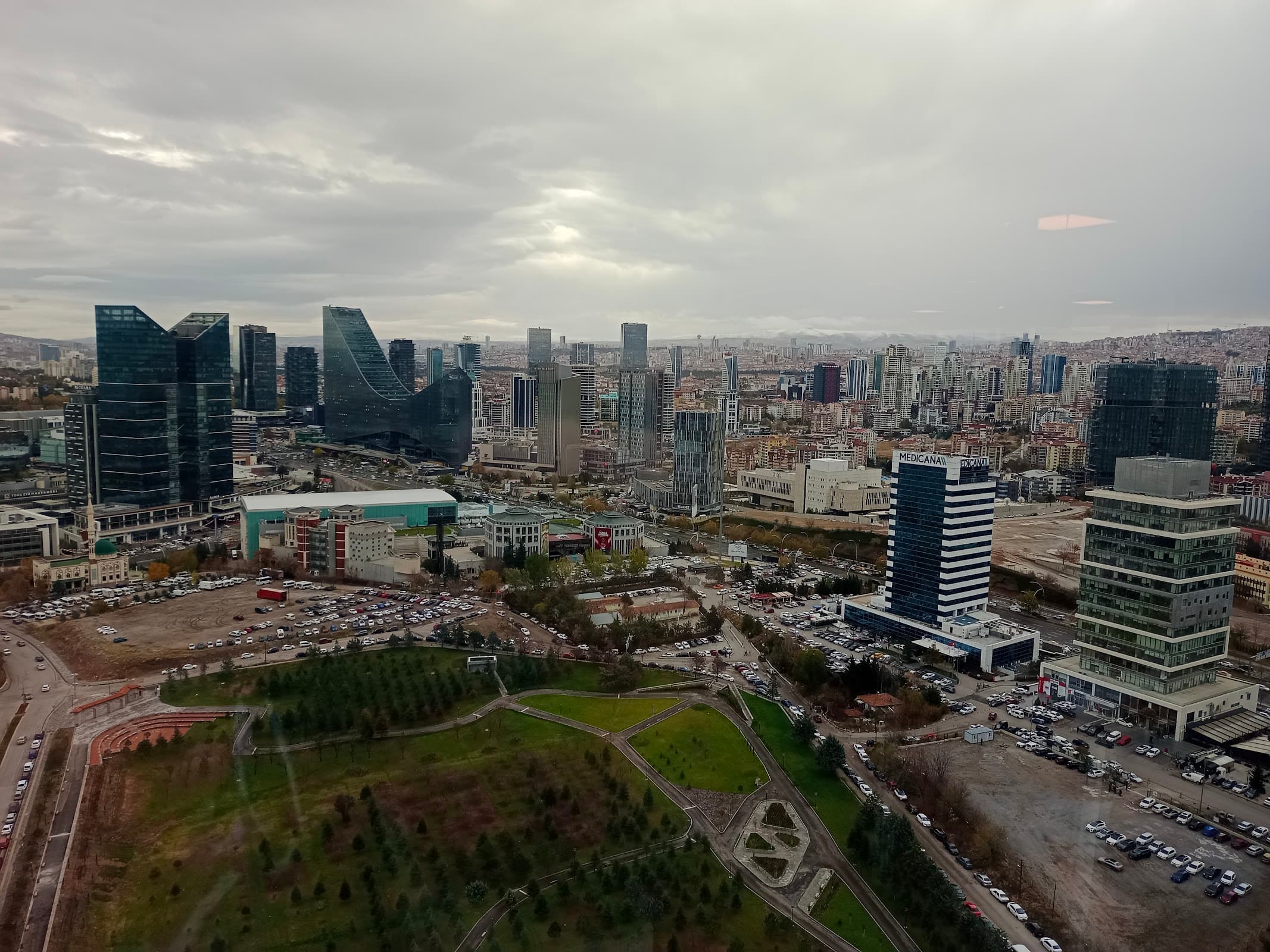 Nds Mühendislik Mimarlık ve İnşaat ltd. Şti. — Söğütözü, Ankara Hazır Ofis fotoğraf 2