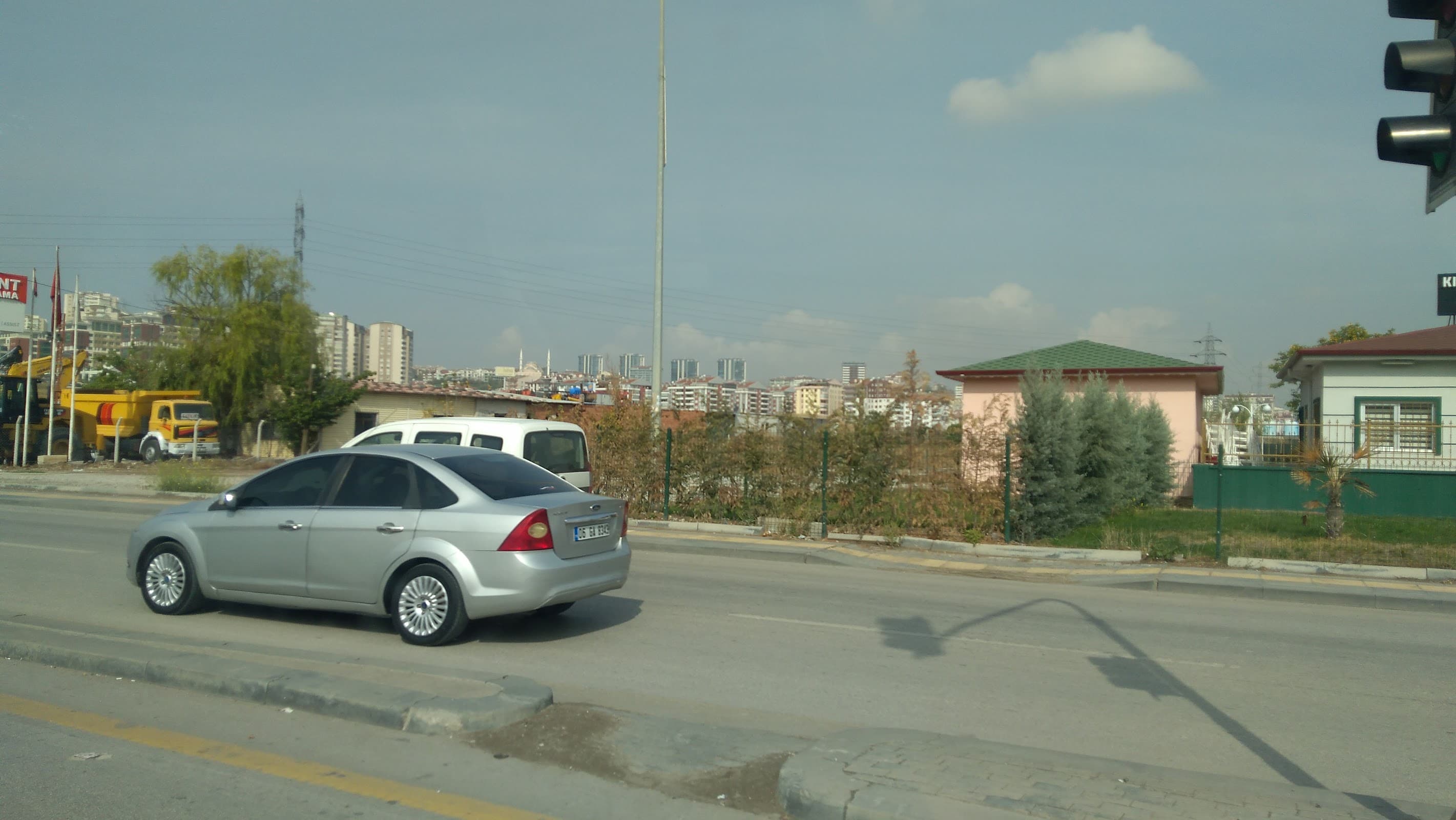Metro Ostim — OSTİM, Ankara Hazır Ofis fotoğraf 2