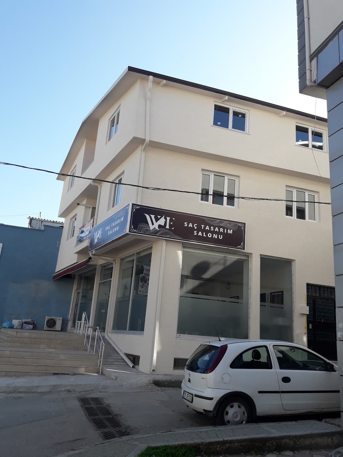 SEYMENLER İŞ MERKEZİ — Nilüfer, Bursa Hazır Ofis