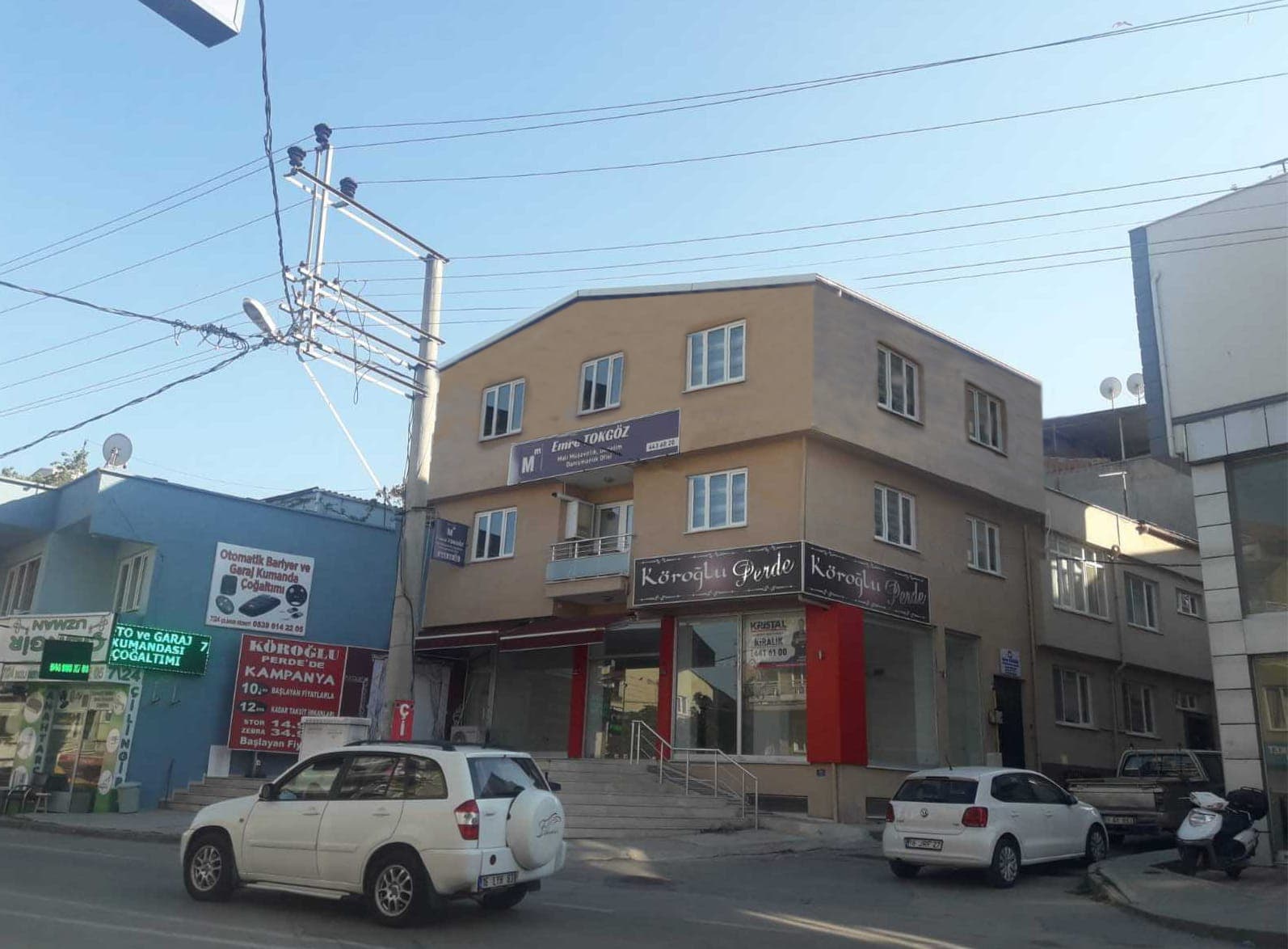 SEYMENLER İŞ MERKEZİ — Nilüfer, Bursa Hazır Ofis fotoğraf 2