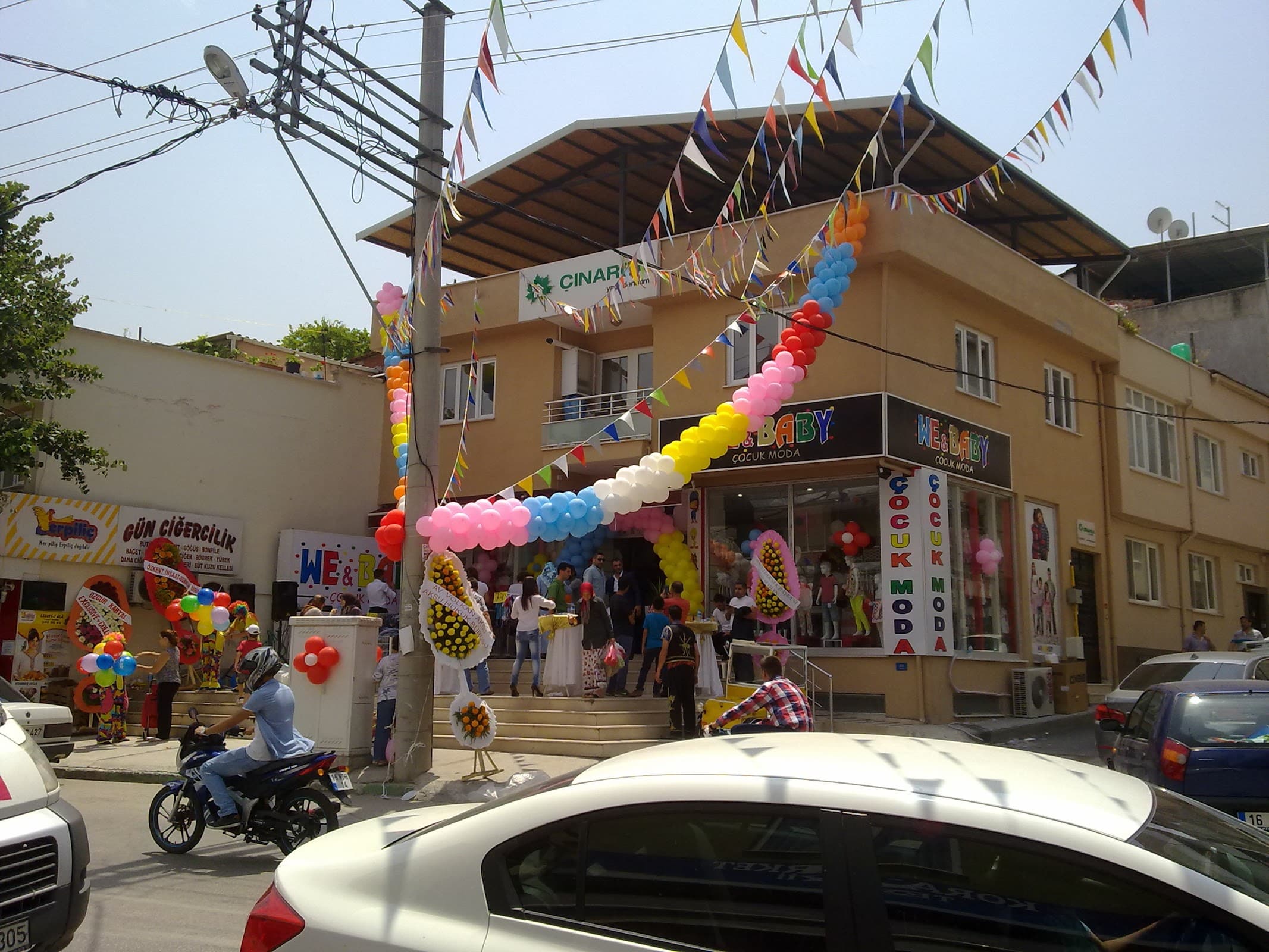 SEYMENLER İŞ MERKEZİ — Nilüfer, Bursa Hazır Ofis fotoğraf 5