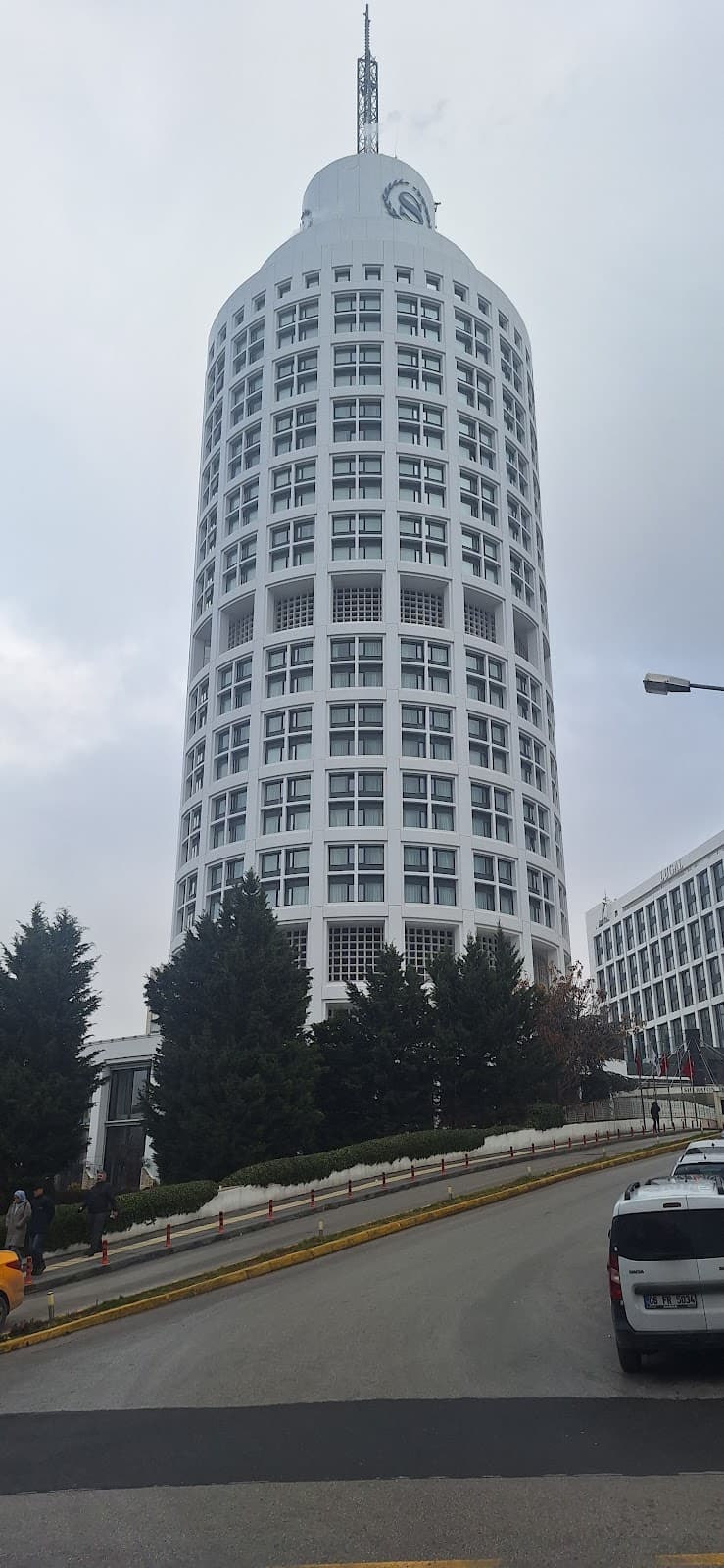 Sheraton Ankara — Çankaya, Ankara Hazır Ofis