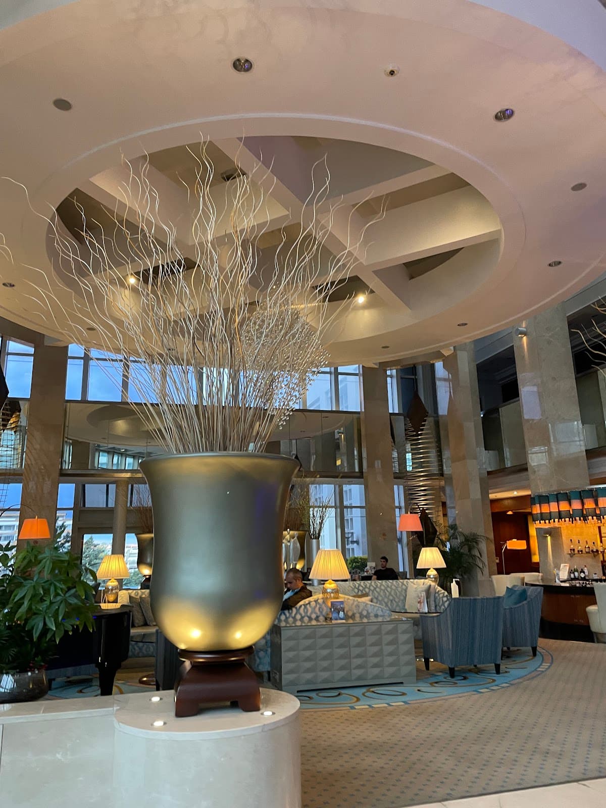 Sheraton Ankara — Çankaya, Ankara Hazır Ofis fotoğraf 3