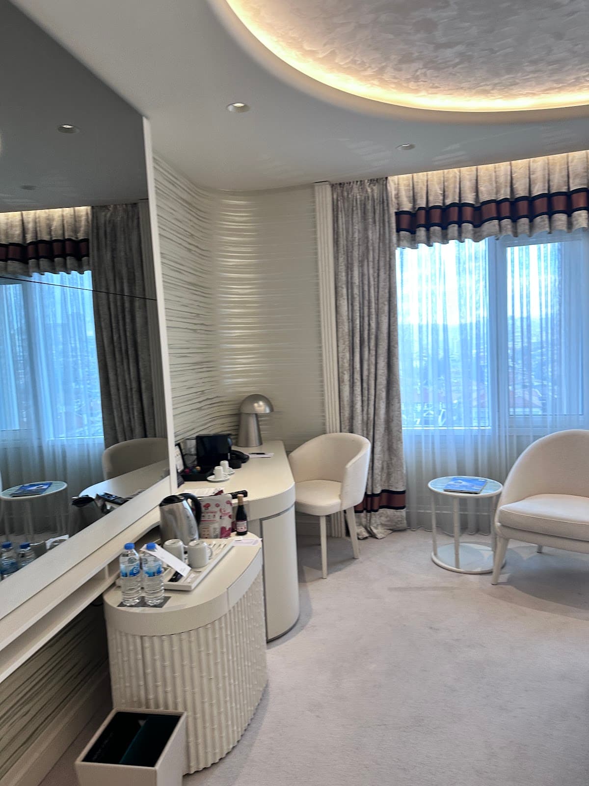 Sheraton Ankara — Çankaya, Ankara Hazır Ofis fotoğraf 4