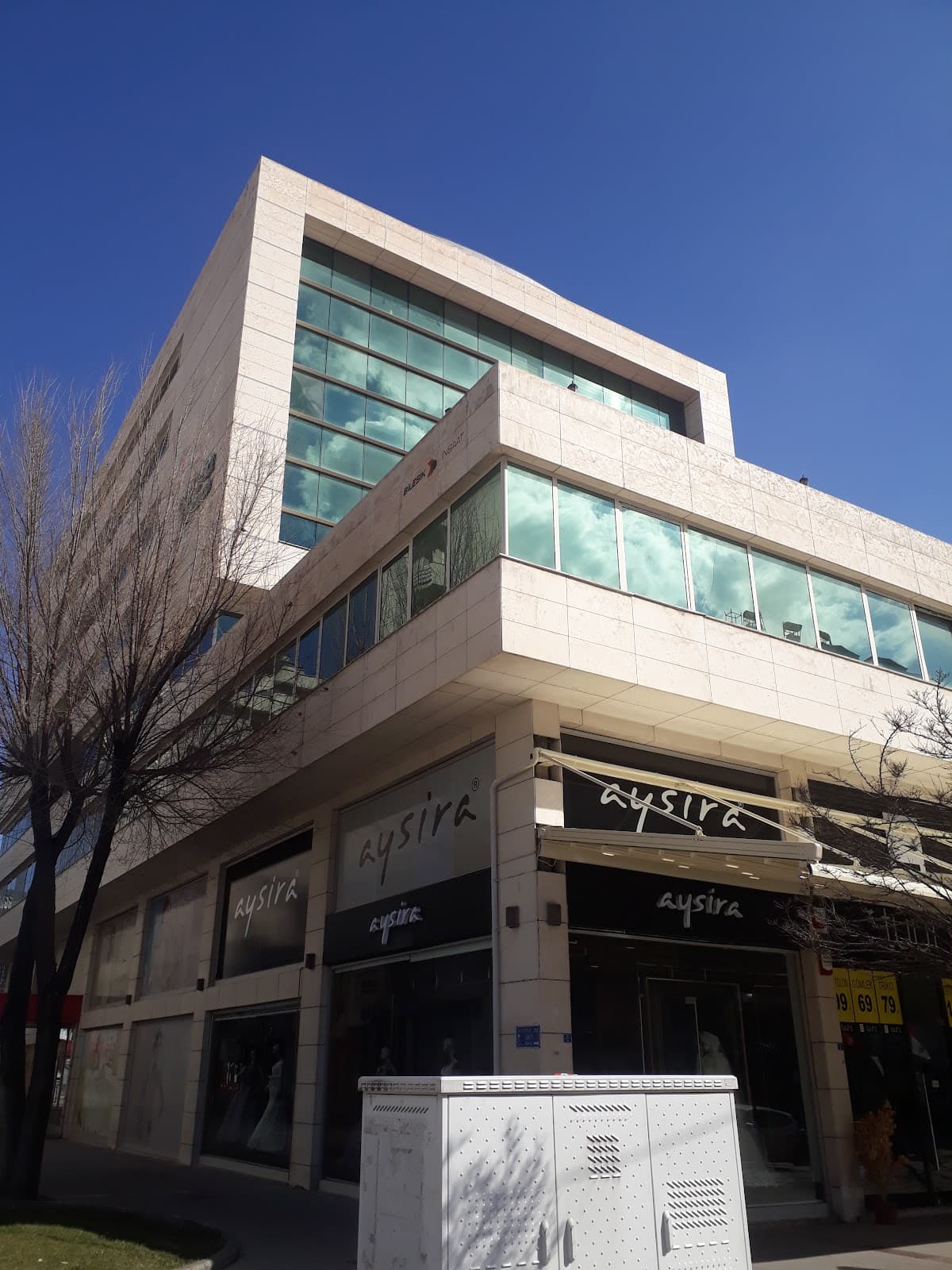 Çayırlı İş Merkezi — Şahinbey, Gaziantep Hazır Ofis