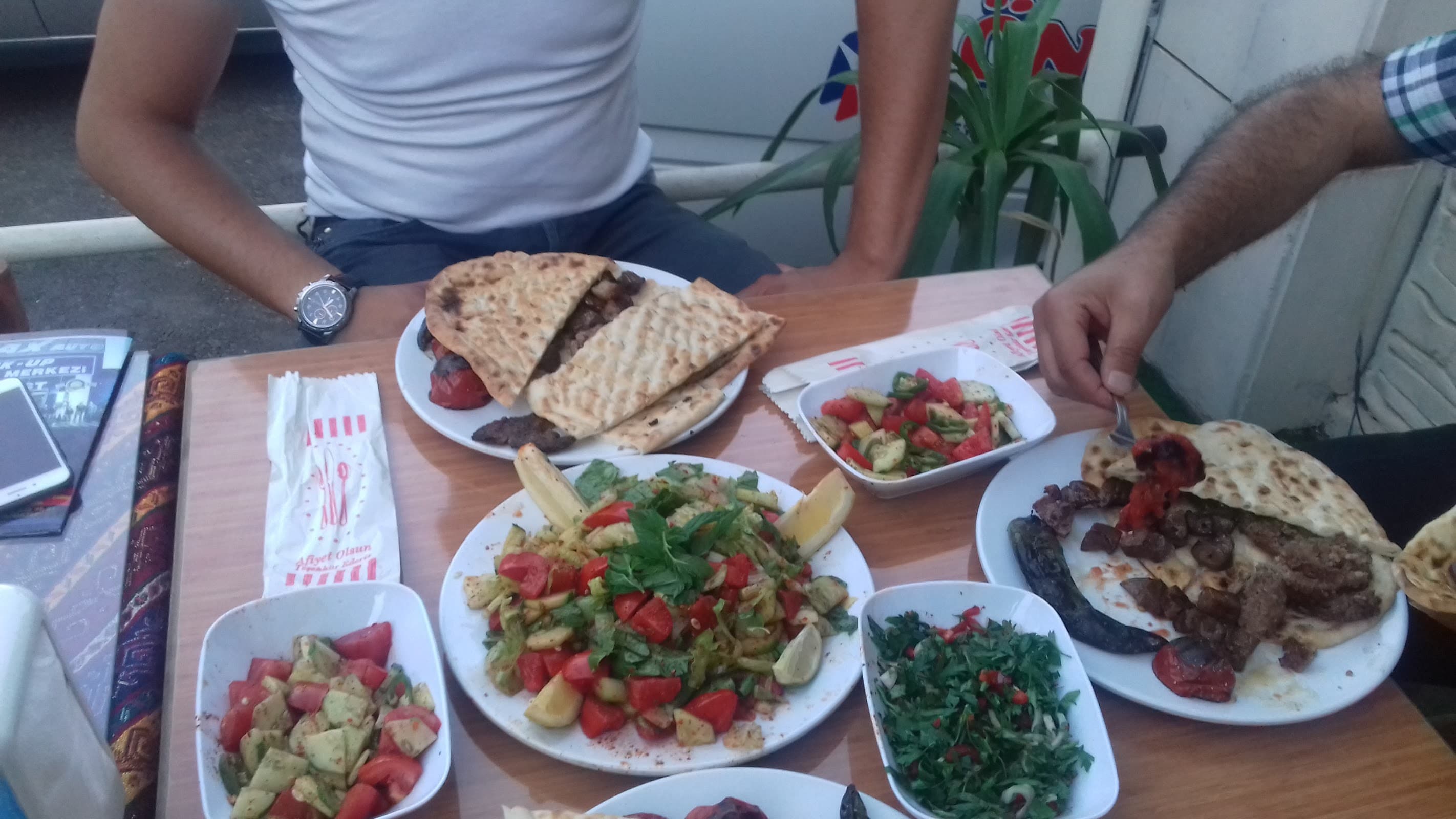Çayırlı İş Merkezi — Şahinbey, Gaziantep Hazır Ofis fotoğraf 3