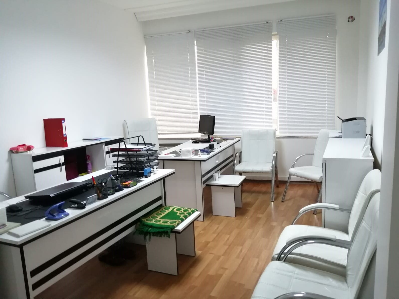REST OFİS — Şişli, İstanbul Hazır Ofis