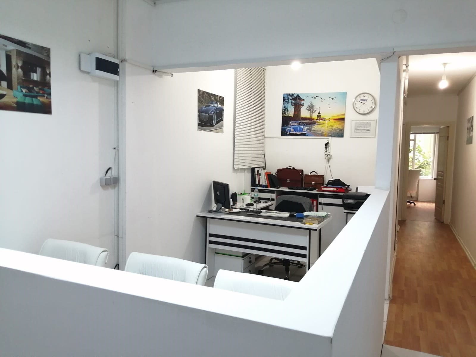 REST OFİS — Şişli, İstanbul Hazır Ofis fotoğraf 3