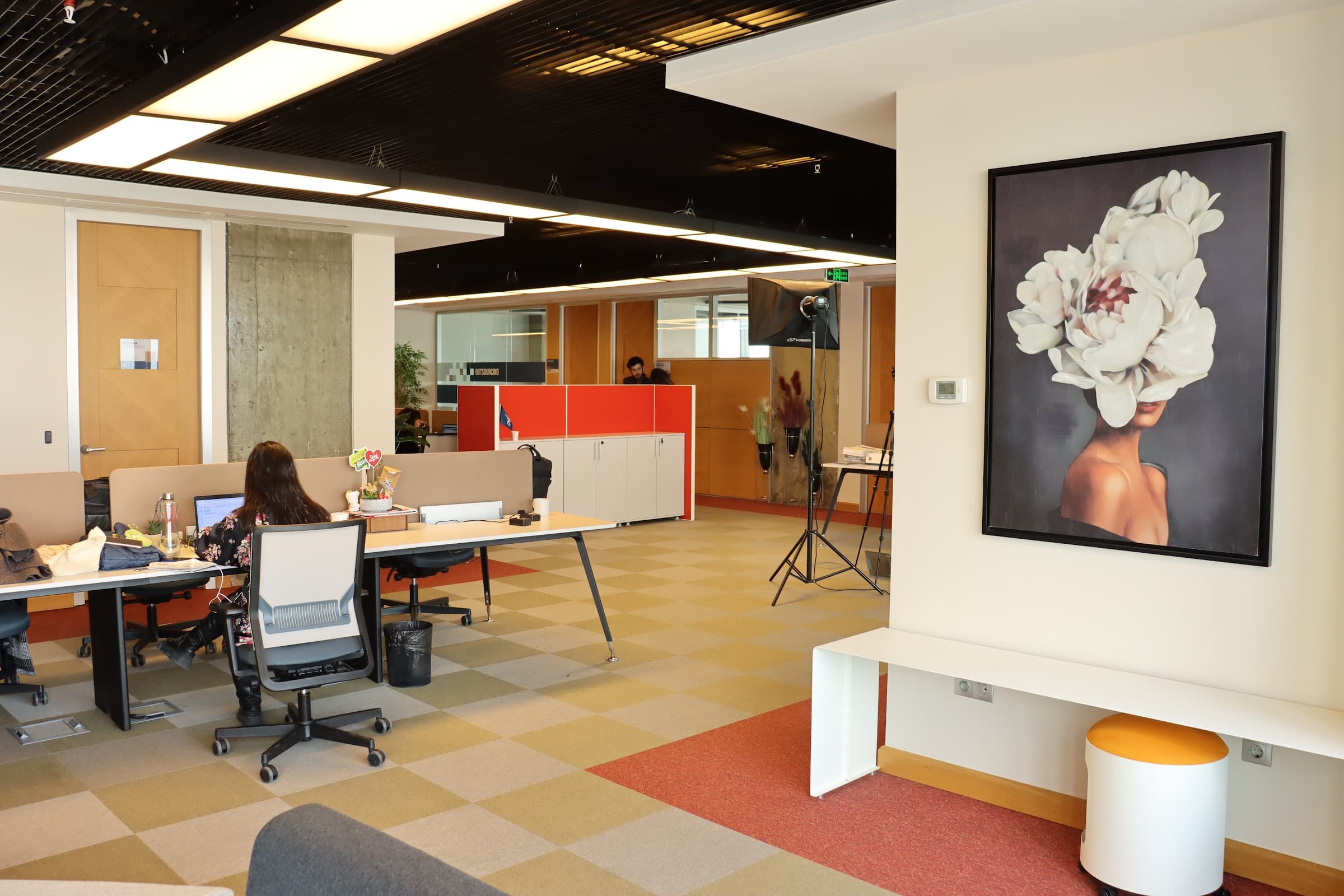ODS Danışmanlık A.Ş. — Konutkent, Ankara Hazır Ofis fotoğraf 2