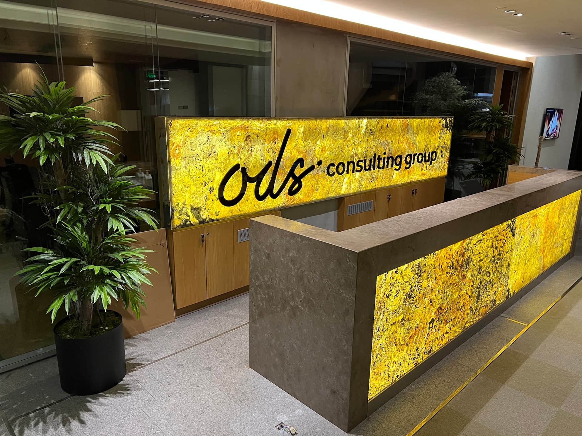 ODS Danışmanlık A.Ş. — Konutkent, Ankara Hazır Ofis fotoğraf 3