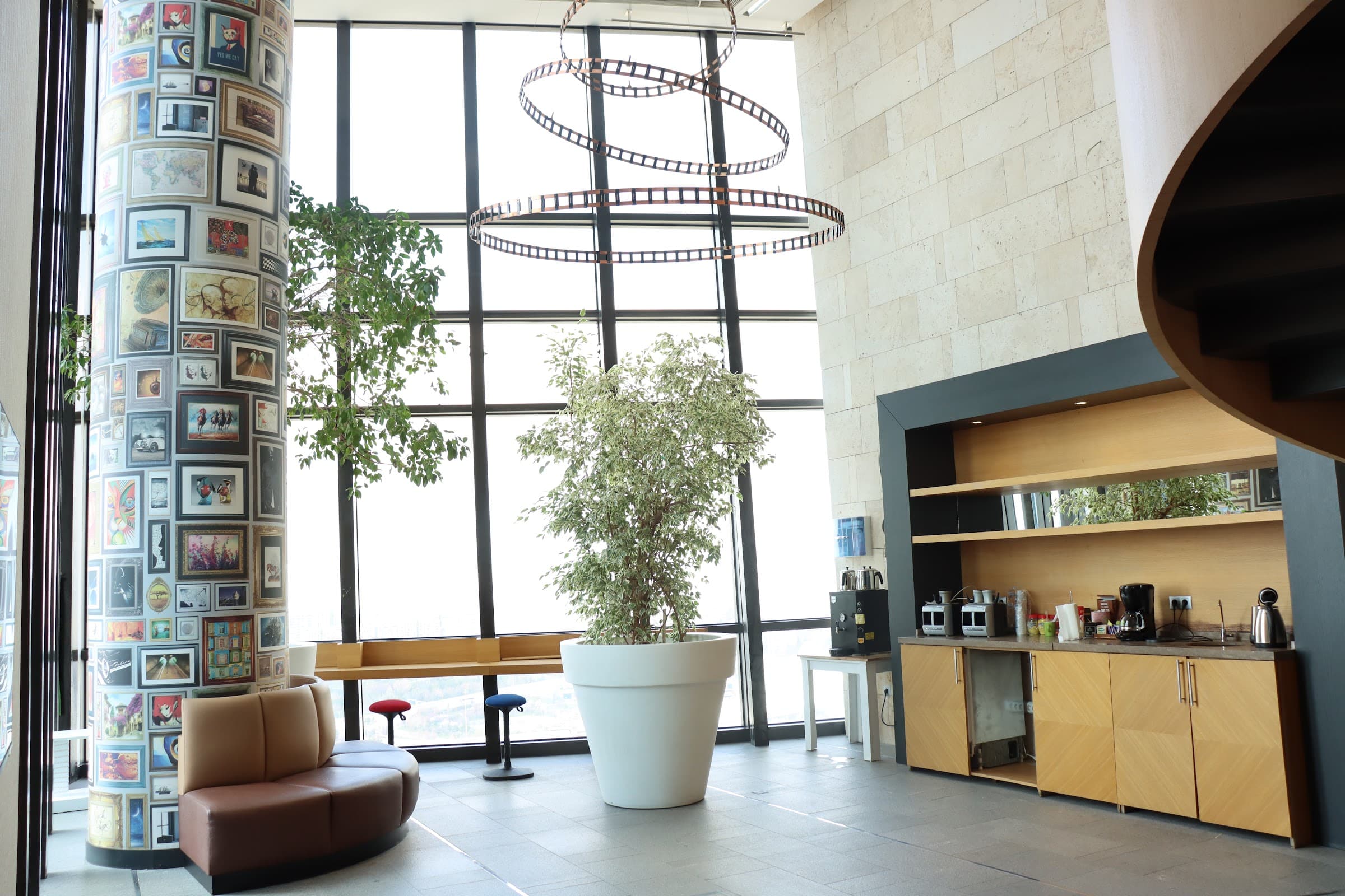 ODS Danışmanlık A.Ş. — Konutkent, Ankara Hazır Ofis fotoğraf 4