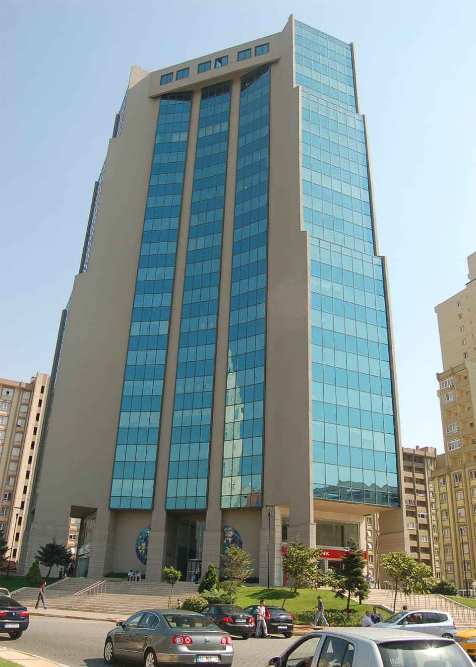 GÜNEŞ GÜMRÜK VE LOJİSTİK HİZMETLERİ LTD.ŞTİ. — Ataşehir, İstanbul Hazır Ofis