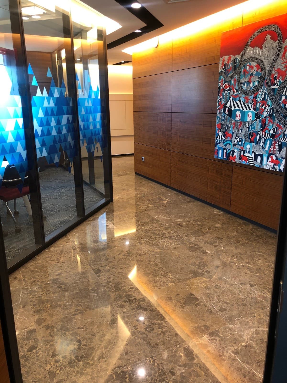 GÜNEŞ GÜMRÜK VE LOJİSTİK HİZMETLERİ LTD.ŞTİ. — Ataşehir, İstanbul Hazır Ofis fotoğraf 2