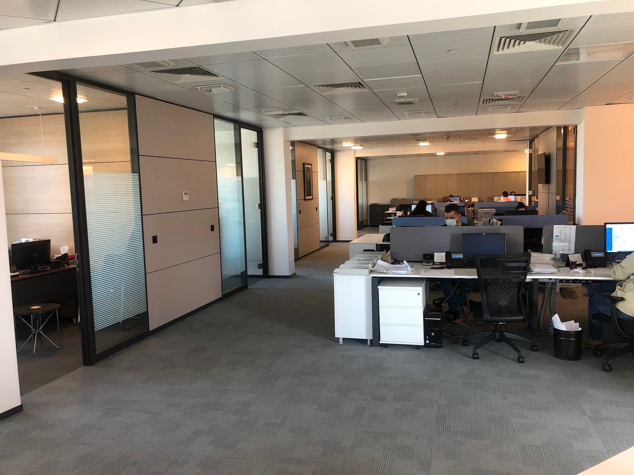 GÜNEŞ GÜMRÜK VE LOJİSTİK HİZMETLERİ LTD.ŞTİ. — Ataşehir, İstanbul Hazır Ofis fotoğraf 3