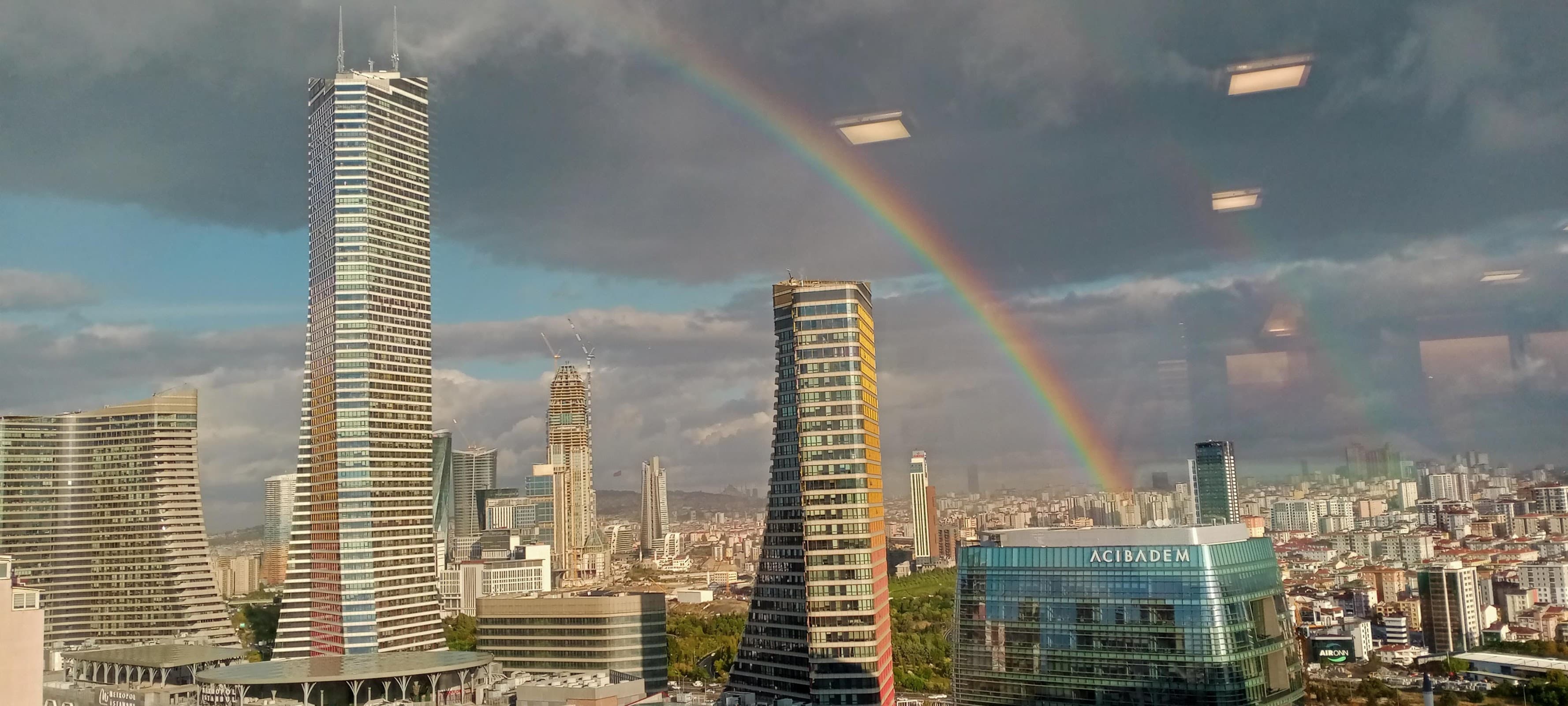 GÜNEŞ GÜMRÜK VE LOJİSTİK HİZMETLERİ LTD.ŞTİ. — Ataşehir, İstanbul Hazır Ofis fotoğraf 5