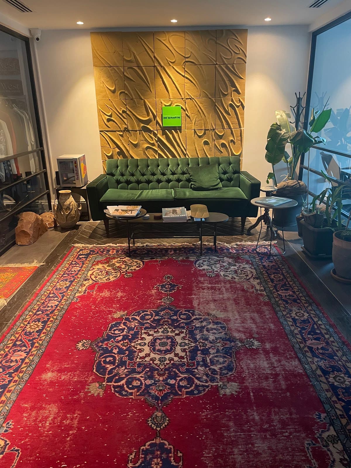 LES BENJAMINS HQ — Beşiktaş, İstanbul Hazır Ofis fotoğraf 5