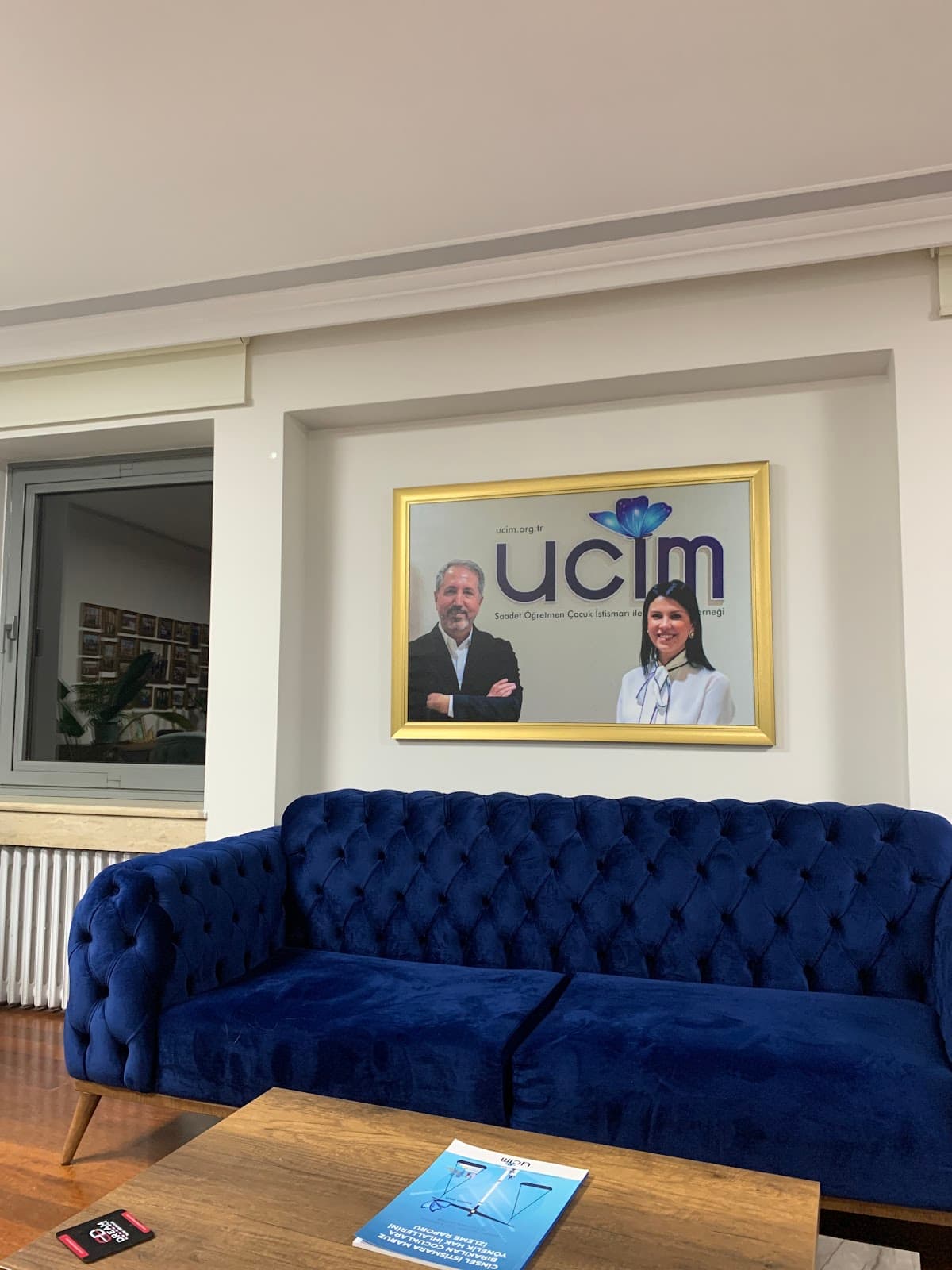 UCİM ANKARA ÇOCUK İHMAL VE İSTİSMARINI ÖNLEME OFİSİ — Kızılay, Ankara Hazır Ofis
