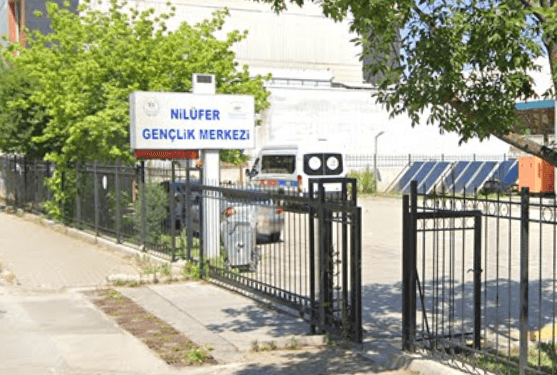 GSB Nilüfer Gençlik Merkezi — Nilüfer, Bursa Hazır Ofis fotoğraf 3