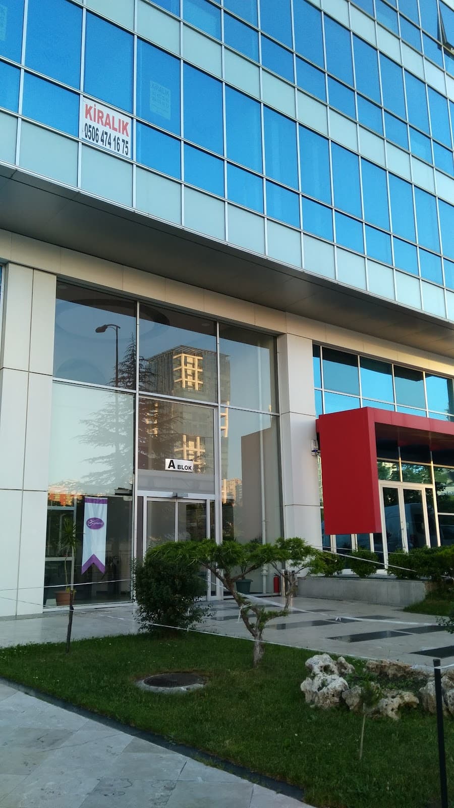 Bayraktar Plaza — Balgat, Ankara Plaza Ofis