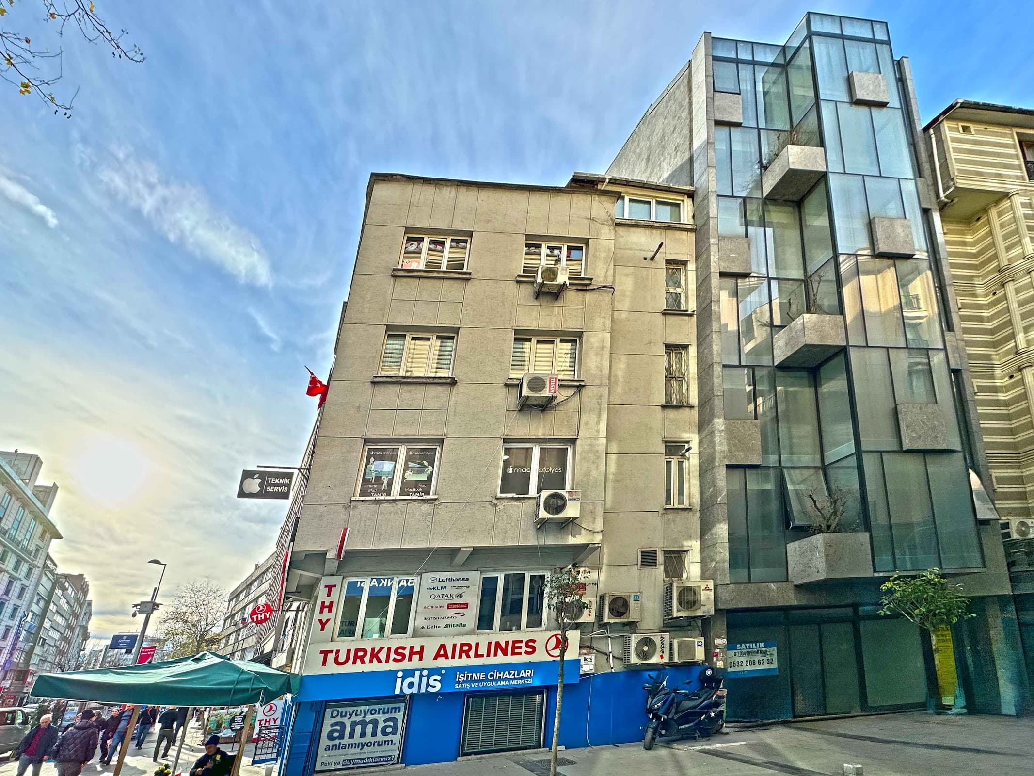 Palazoğlu İş Merkezi — Şişli, İstanbul Hazır Ofis fotoğraf 5